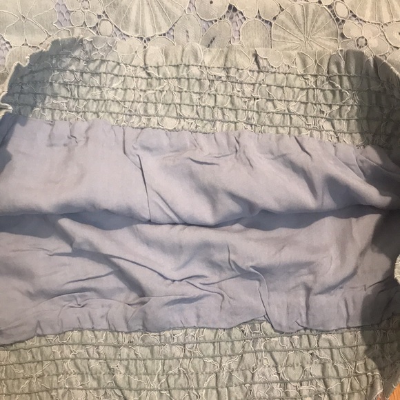 pretty lace top - Picture 6 of 11